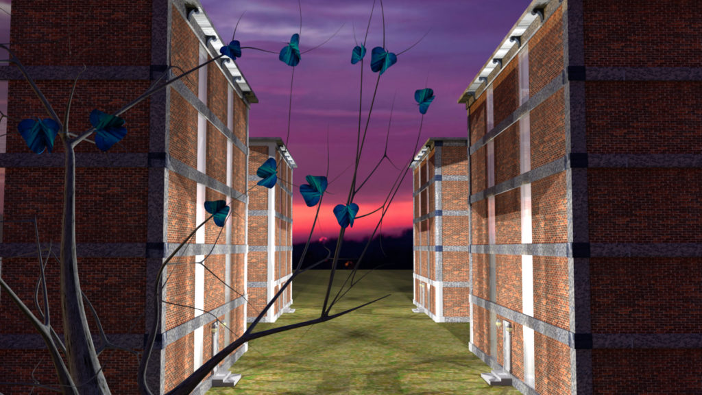 30 Second Scene Render - 11