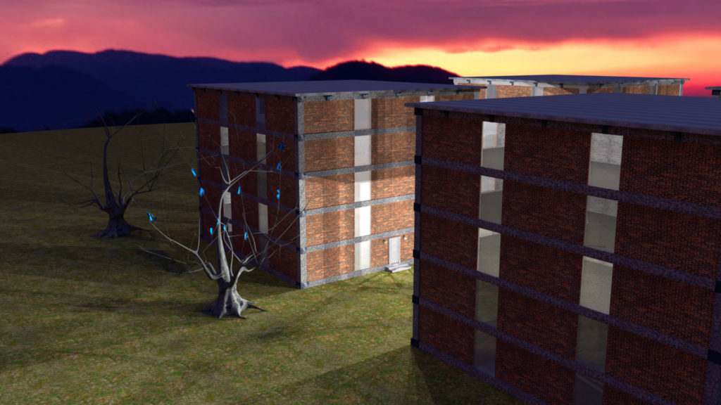 30 Second Scene Render - 12