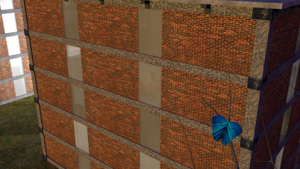 30 Second Scene Render - 3