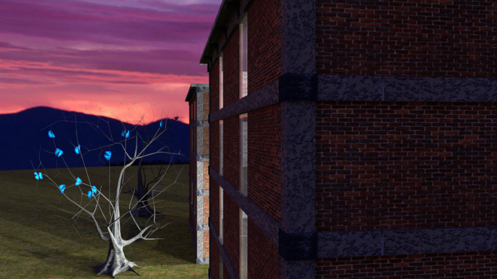 30 Second Scene Render - 6