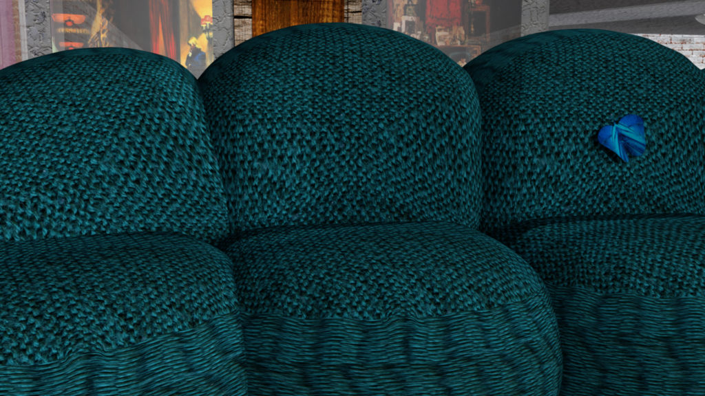 30 Second Scene Render - 8