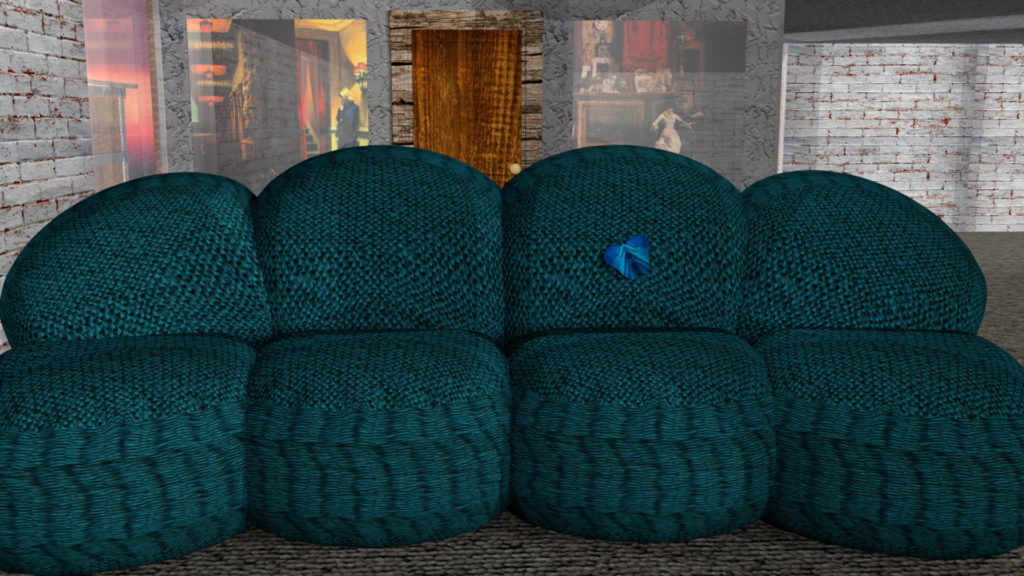 30 Second Scene Render - 9