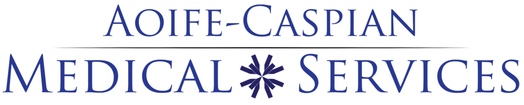 Aoife-Caspian Medical Services Logo - 2