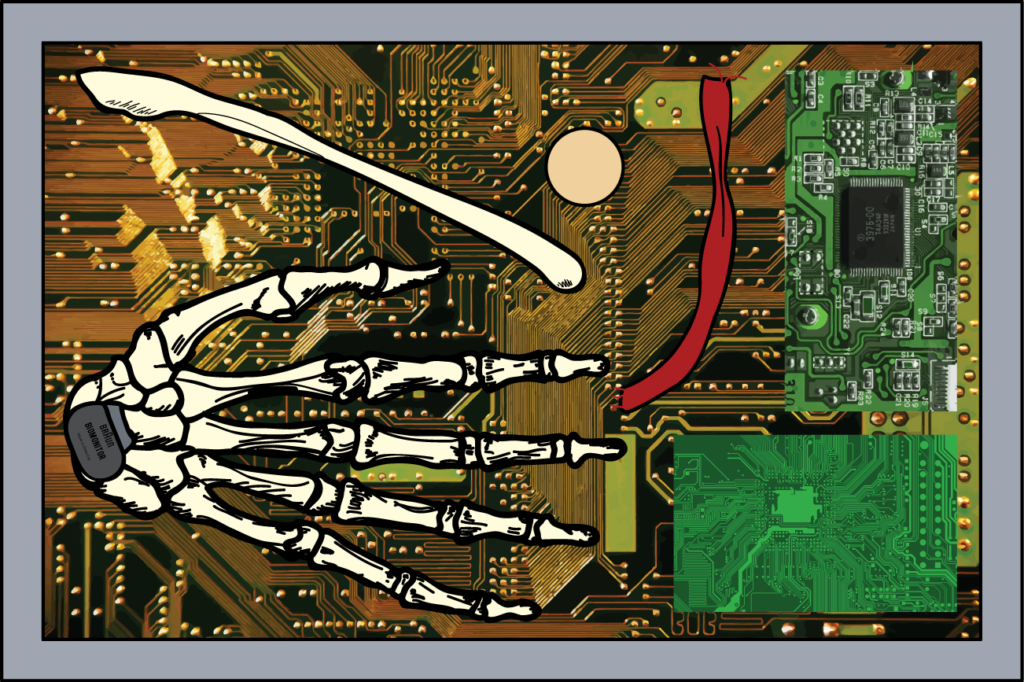 Count Zero Box Close Up