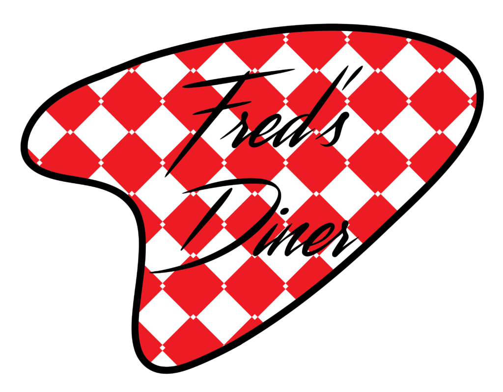 Fred's Diner Logo