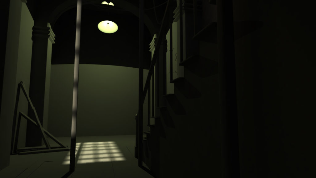 Hallway Lighting - 1