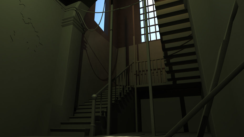 Hallway Lighting - 2