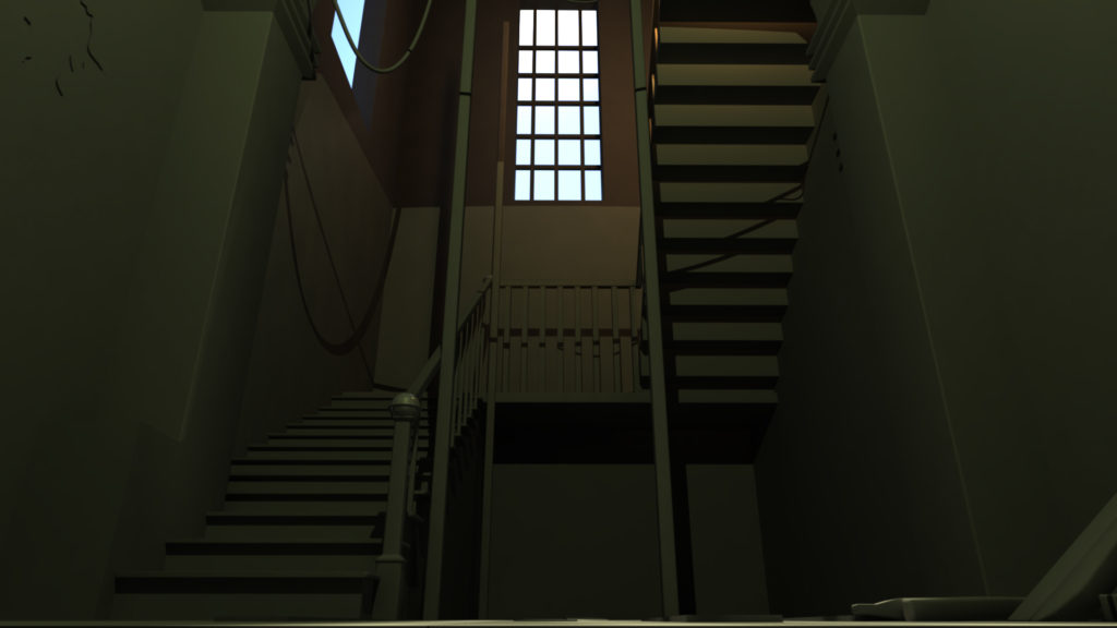 Hallway Lighting - 3