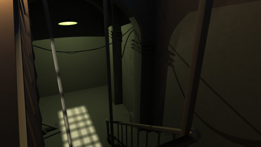 Hallway Lighting - 4