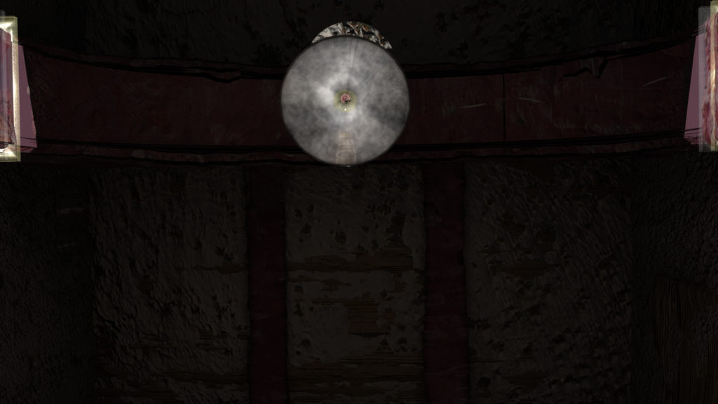 Hallway Lighting & Texturing - 9