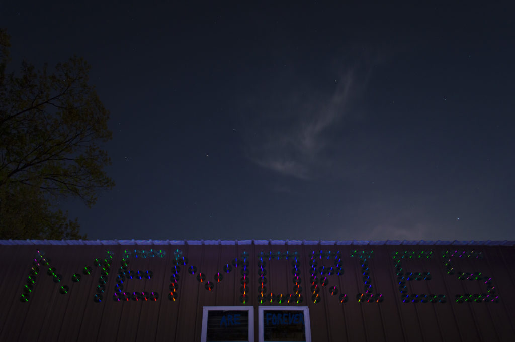 Memories Long Exposure