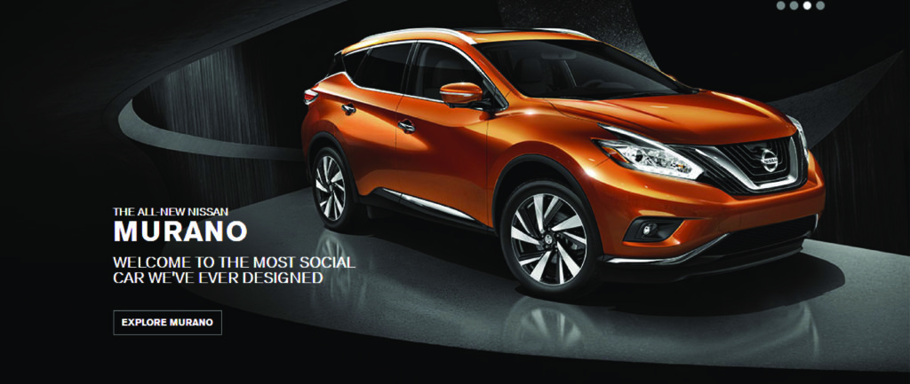 Halfpage Nissan Ad - 2