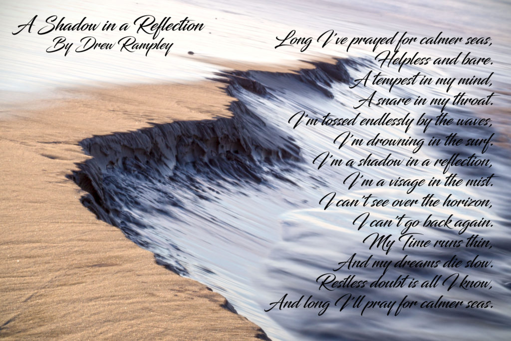 Shadow in a Reflection Typography - 8