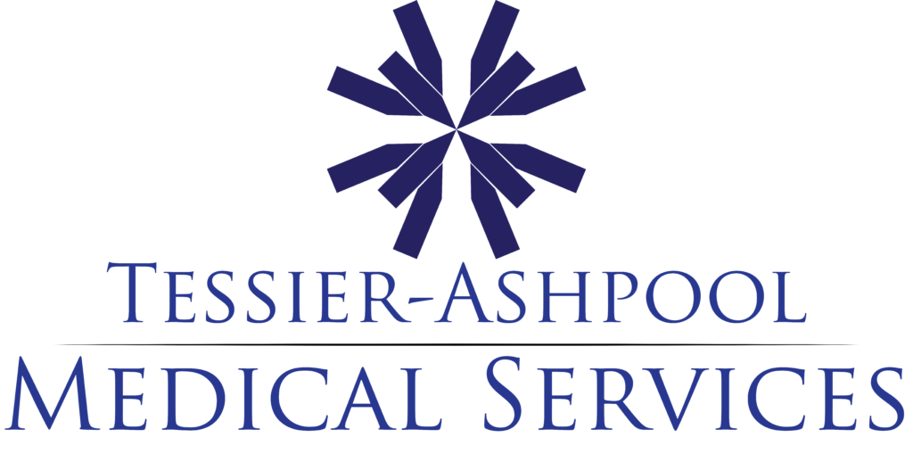 Tessier-Ashpool Medical Services Logo - 1