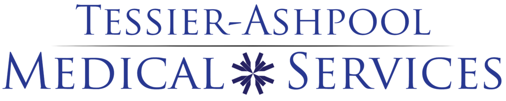 Tessier-Ashpool Medical Services Logo - 2