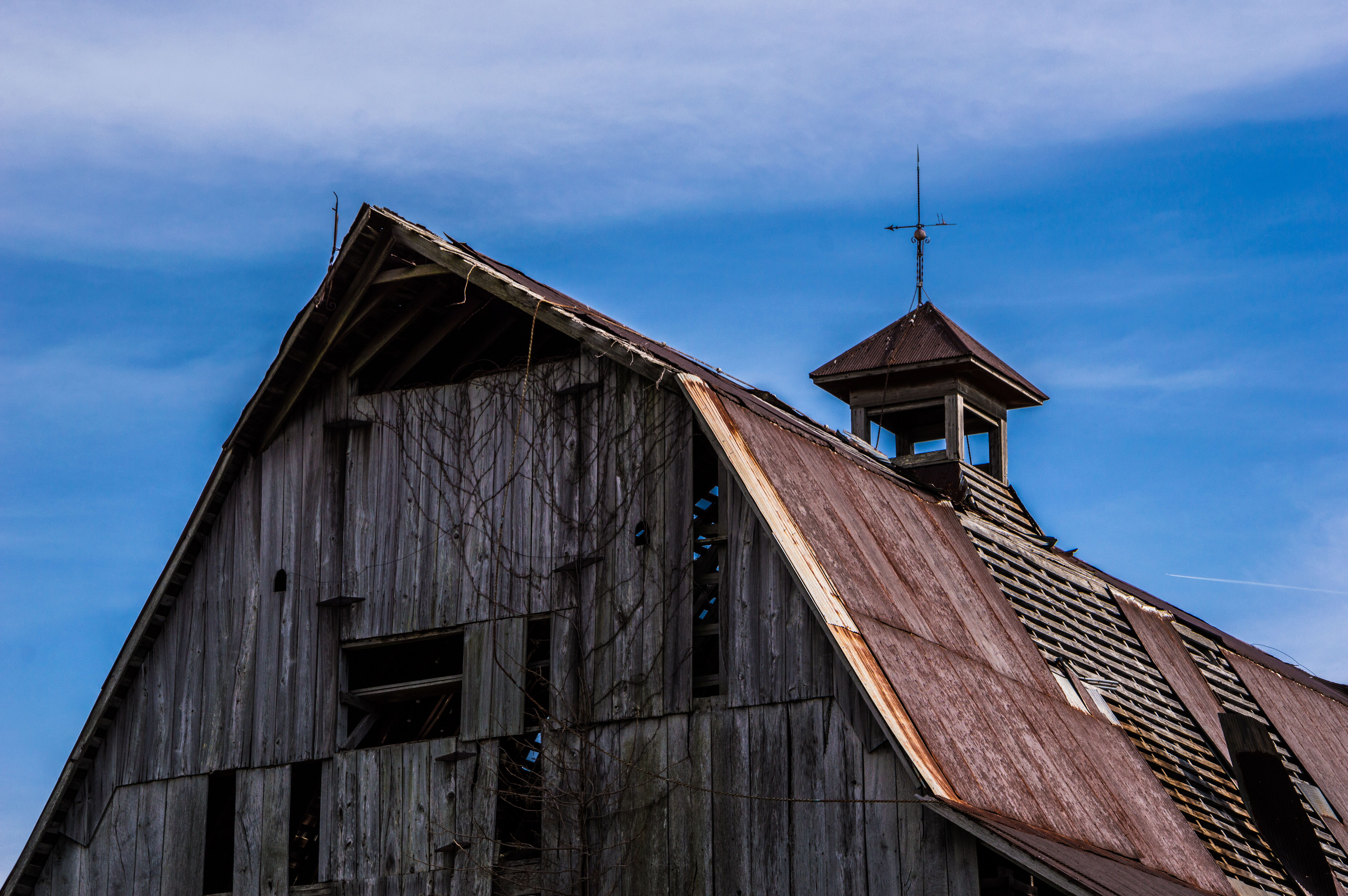 Old Barn