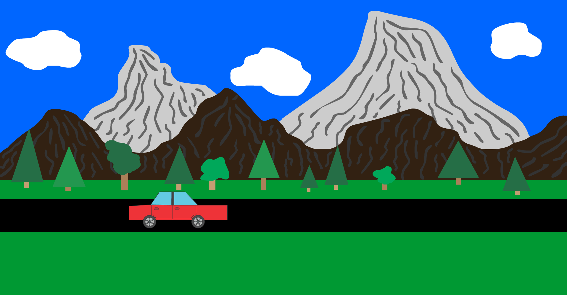 Car Crash Still