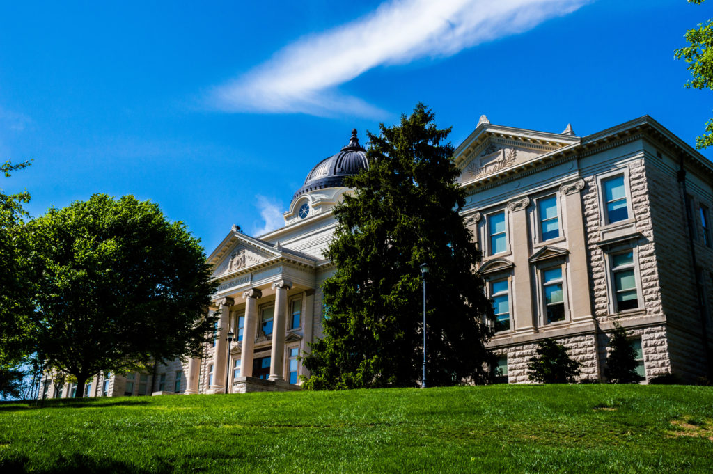 Academic Hall at SEMO